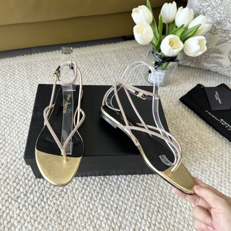 Ysl Sandals